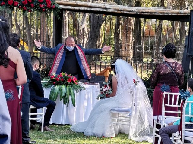 La boda de Sergio y Ana Lilia en Texcoco, Estado México 3