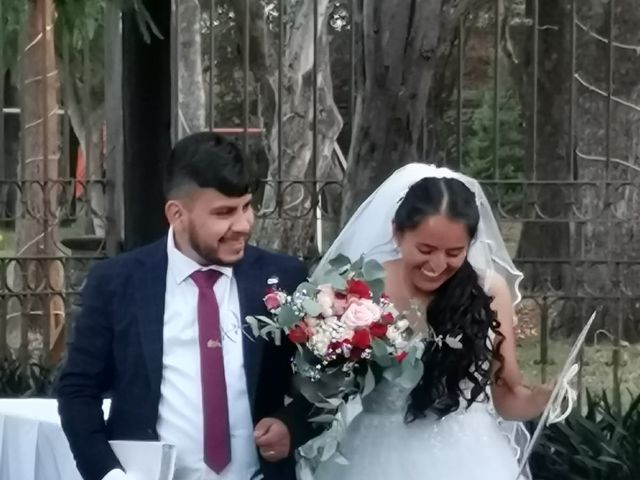 La boda de Sergio y Ana Lilia en Texcoco, Estado México 4