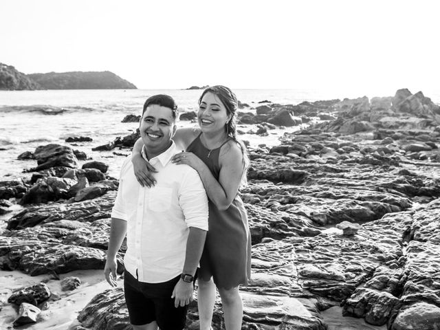 La boda de Brenda y Gustavo en Ixtapa Zihuatanejo, Guerrero 4