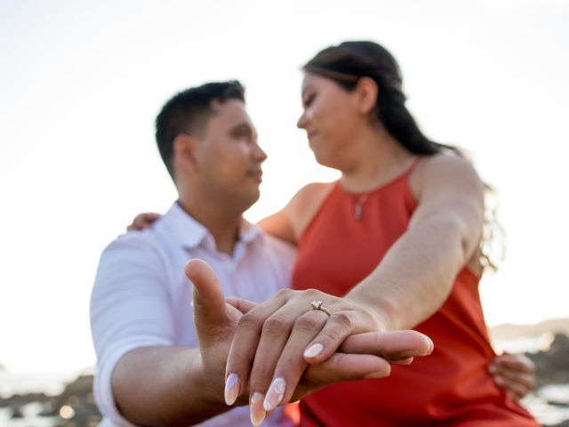 La boda de Brenda y Gustavo en Ixtapa Zihuatanejo, Guerrero 5