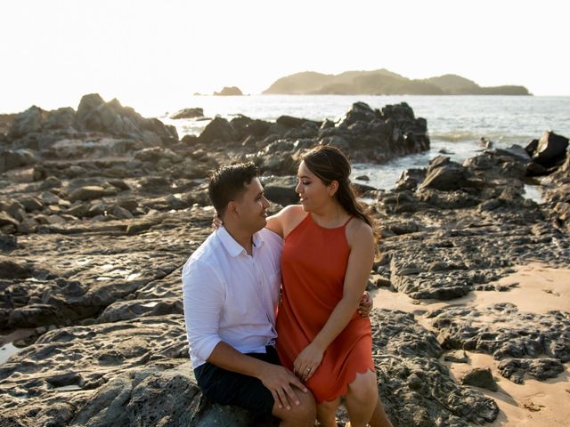 La boda de Brenda y Gustavo en Ixtapa Zihuatanejo, Guerrero 6