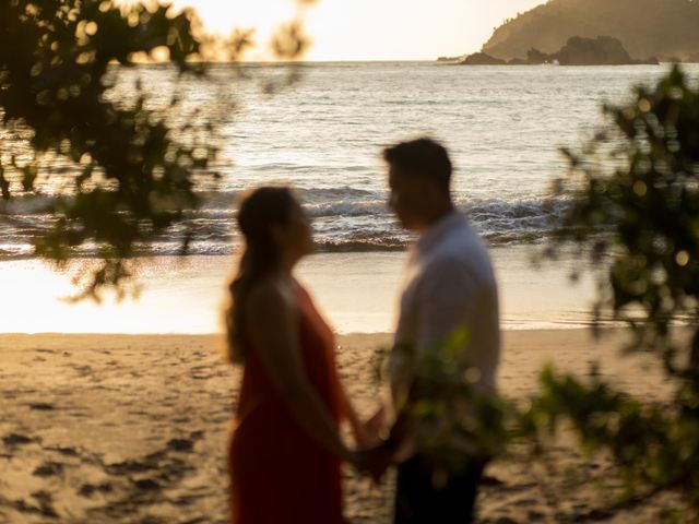 La boda de Brenda y Gustavo en Ixtapa Zihuatanejo, Guerrero 25