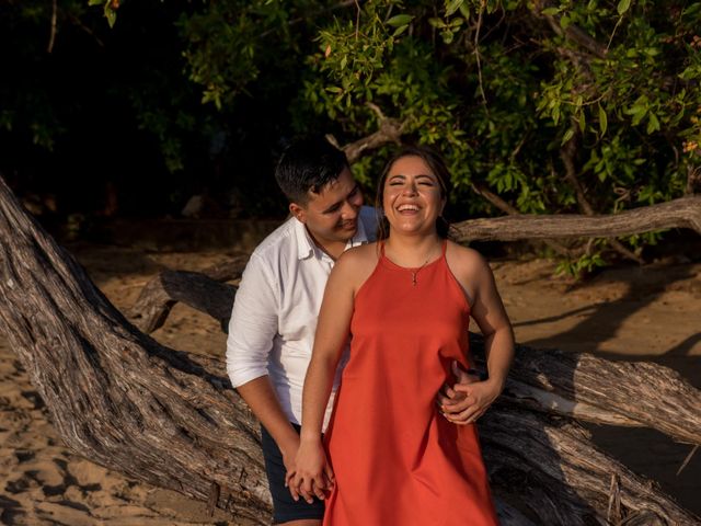 La boda de Brenda y Gustavo en Ixtapa Zihuatanejo, Guerrero 26