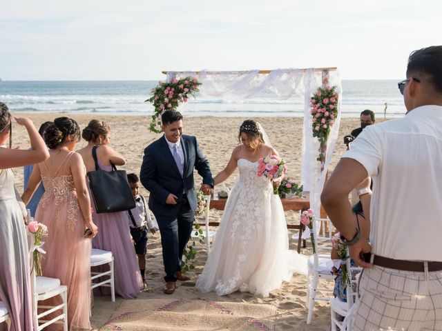 La boda de Brenda y Gustavo en Ixtapa Zihuatanejo, Guerrero 55