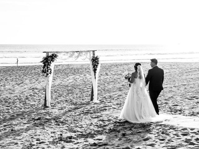 La boda de Brenda y Gustavo en Ixtapa Zihuatanejo, Guerrero 57