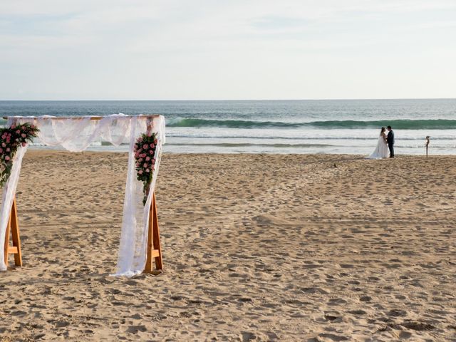 La boda de Brenda y Gustavo en Ixtapa Zihuatanejo, Guerrero 59