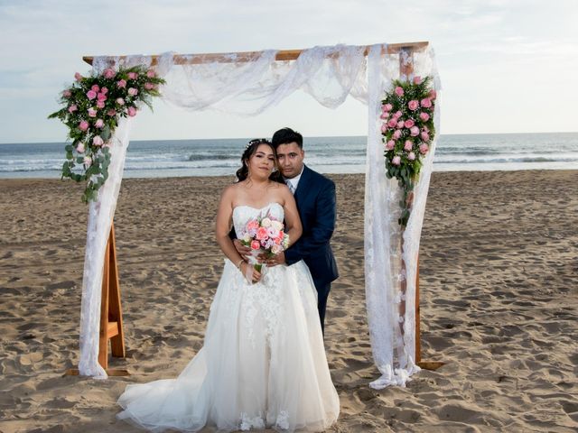 La boda de Brenda y Gustavo en Ixtapa Zihuatanejo, Guerrero 61