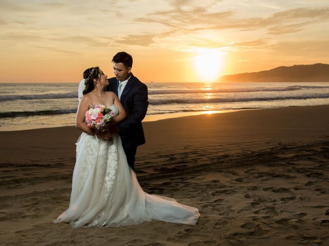 La boda de Brenda y Gustavo en Ixtapa Zihuatanejo, Guerrero 78