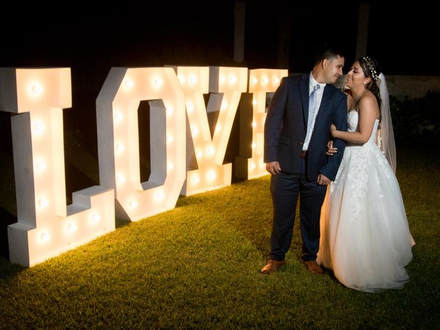 La boda de Brenda y Gustavo en Ixtapa Zihuatanejo, Guerrero 85