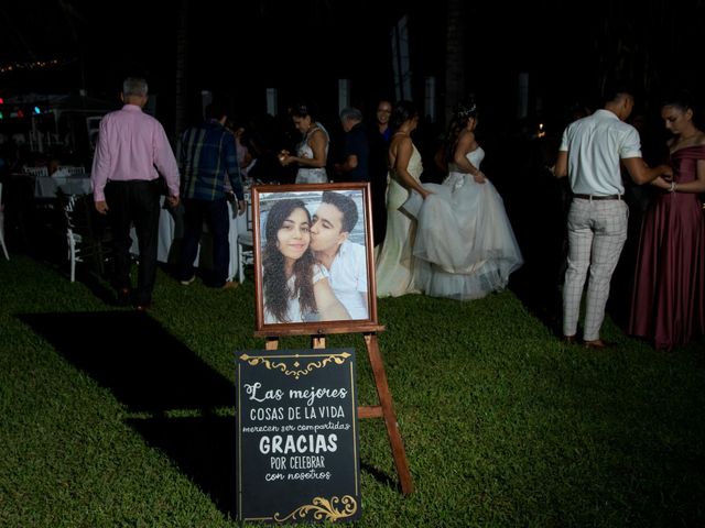 La boda de Brenda y Gustavo en Ixtapa Zihuatanejo, Guerrero 92