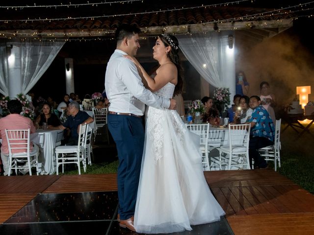 La boda de Brenda y Gustavo en Ixtapa Zihuatanejo, Guerrero 95