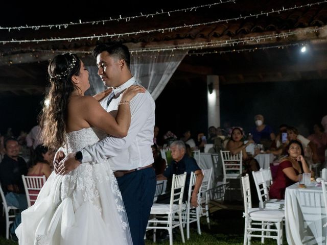 La boda de Brenda y Gustavo en Ixtapa Zihuatanejo, Guerrero 97