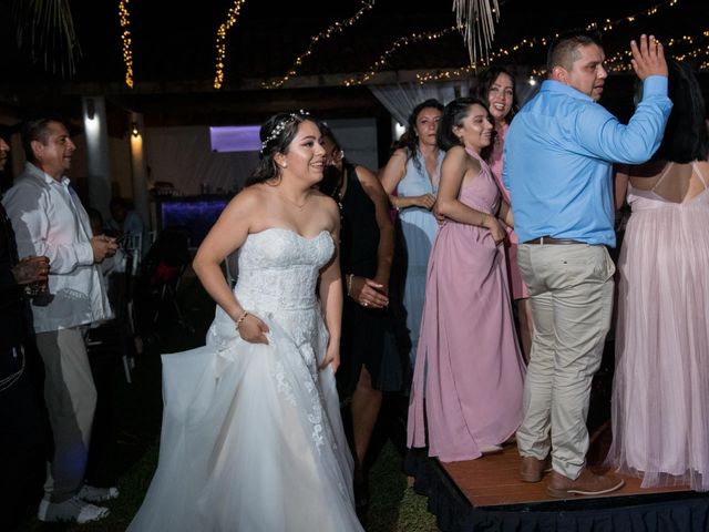 La boda de Brenda y Gustavo en Ixtapa Zihuatanejo, Guerrero 103