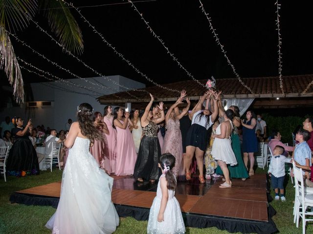 La boda de Brenda y Gustavo en Ixtapa Zihuatanejo, Guerrero 110