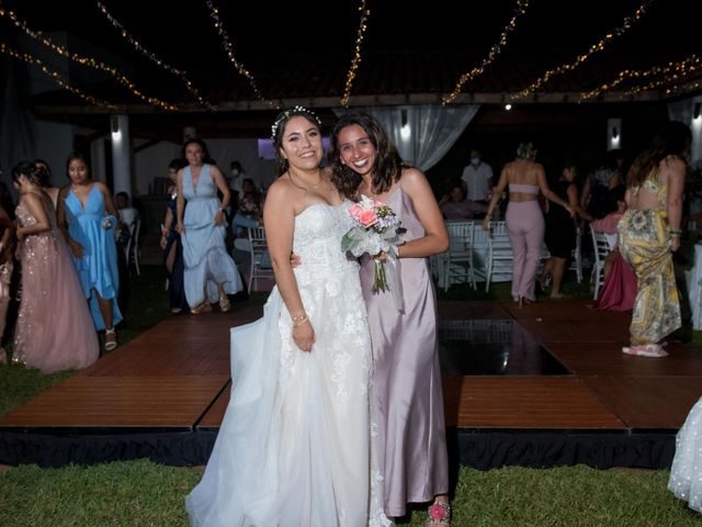 La boda de Brenda y Gustavo en Ixtapa Zihuatanejo, Guerrero 111