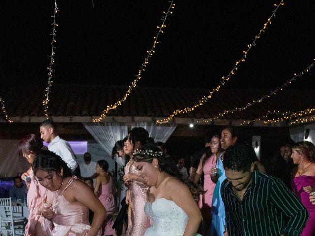 La boda de Brenda y Gustavo en Ixtapa Zihuatanejo, Guerrero 114