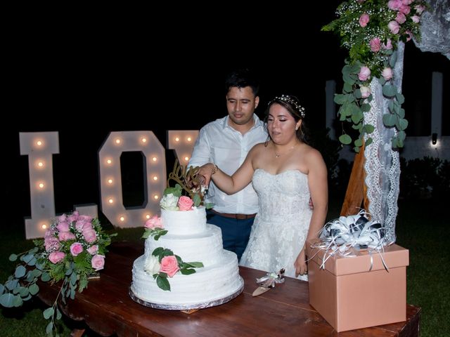 La boda de Brenda y Gustavo en Ixtapa Zihuatanejo, Guerrero 115