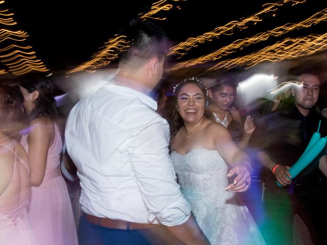 La boda de Brenda y Gustavo en Ixtapa Zihuatanejo, Guerrero 120