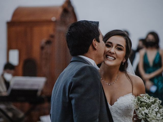 La boda de Gustavo y Maite en Querétaro, Querétaro 12
