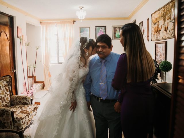 La boda de Everardo y Angelina en Monterrey, Nuevo León 6