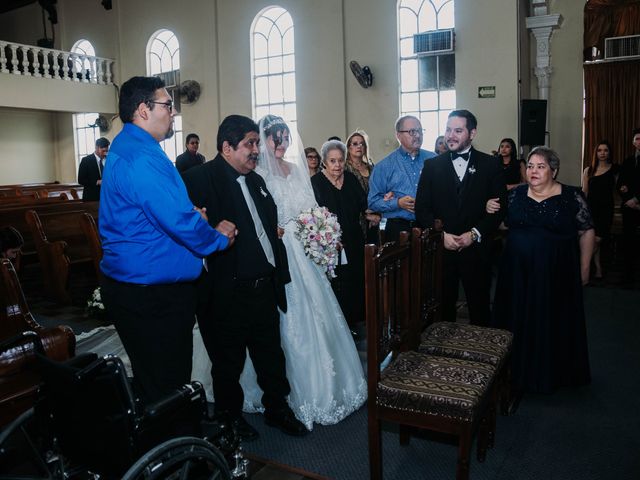 La boda de Everardo y Angelina en Monterrey, Nuevo León 10