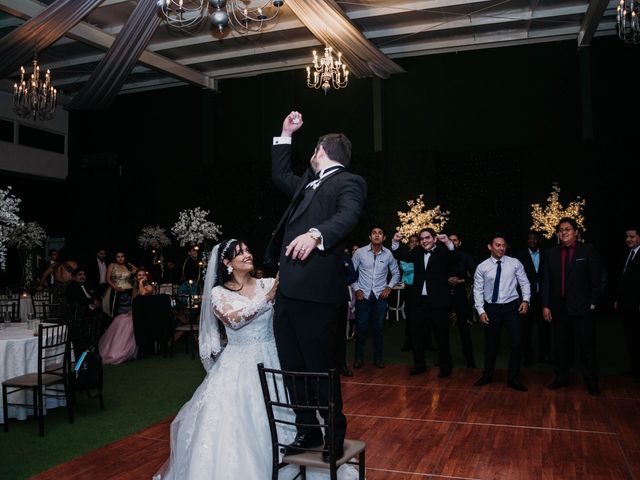 La boda de Everardo y Angelina en Monterrey, Nuevo León 13