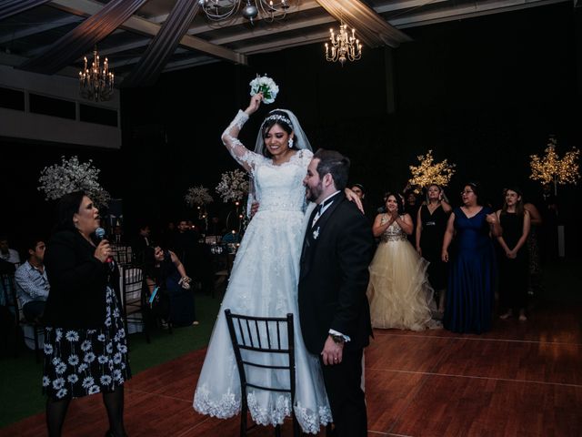 La boda de Everardo y Angelina en Monterrey, Nuevo León 14