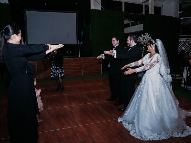 La boda de Everardo y Angelina en Monterrey, Nuevo León 15