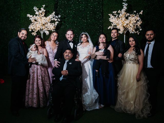 La boda de Everardo y Angelina en Monterrey, Nuevo León 18