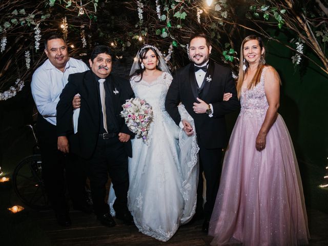 La boda de Everardo y Angelina en Monterrey, Nuevo León 19