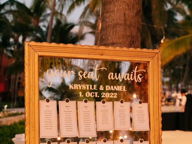 La boda de Daniel y Krys en Puerto Aventuras, Quintana Roo 9