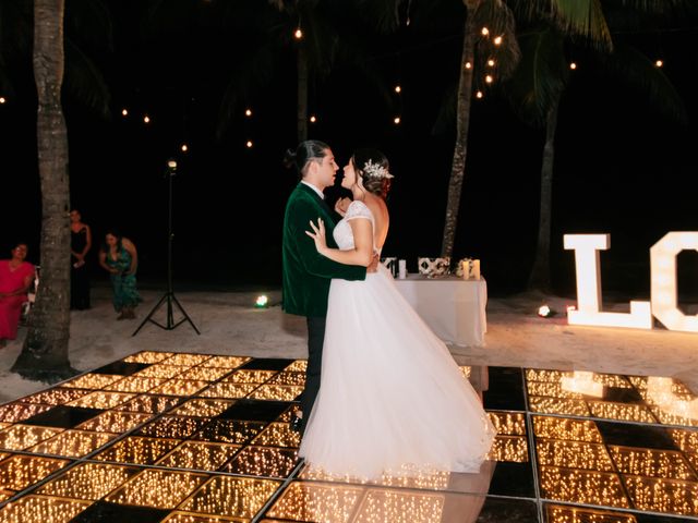 La boda de Daniel y Krys en Puerto Aventuras, Quintana Roo 12