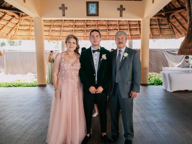 La boda de Daniel y Krys en Puerto Aventuras, Quintana Roo 14