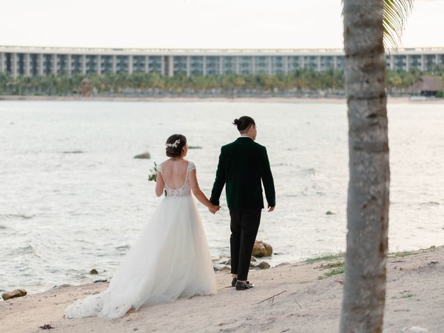 La boda de Daniel y Krys en Puerto Aventuras, Quintana Roo 50