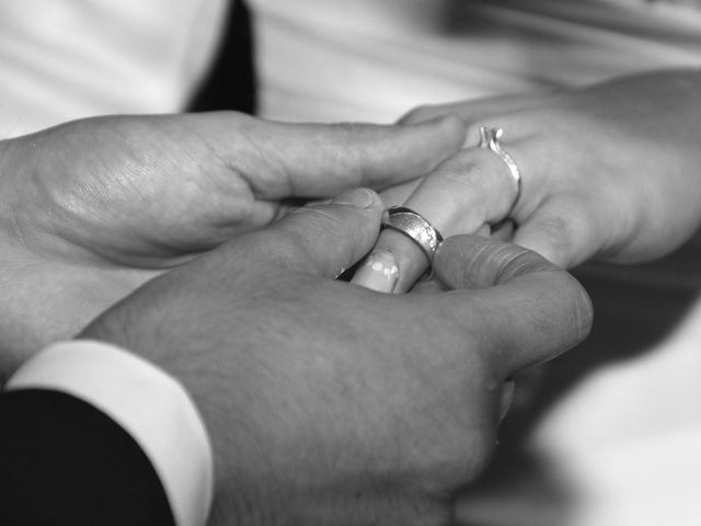 La boda de Marco y Francia en Naucalpan, Estado México 10