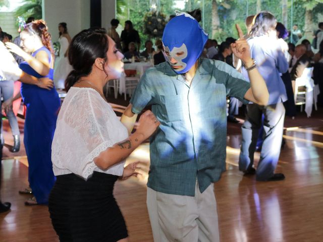 La boda de Absalom y Adriana en Tulancingo, Hidalgo 35