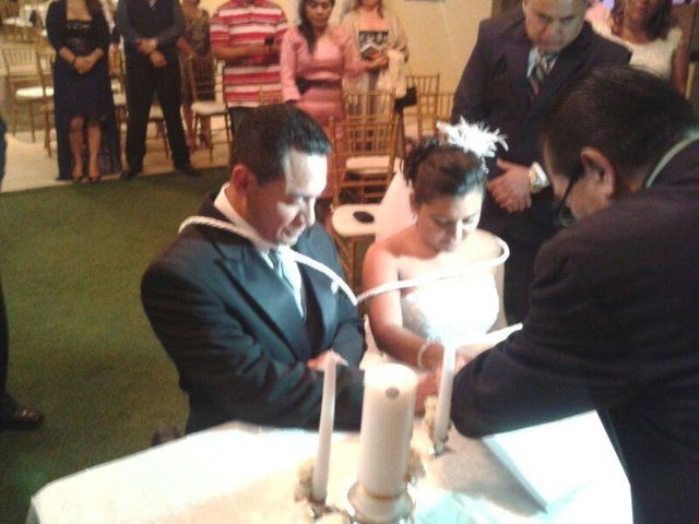 La boda de Andres y Guadalupe en Tijuana, Baja California 3