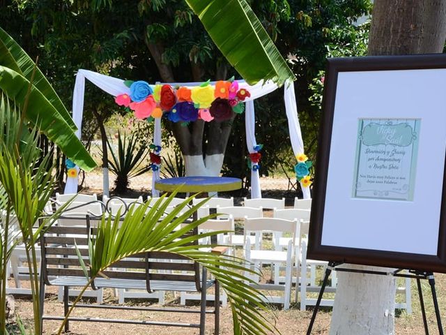 La boda de Saúl y Vicky en Malinalco, Estado México 3