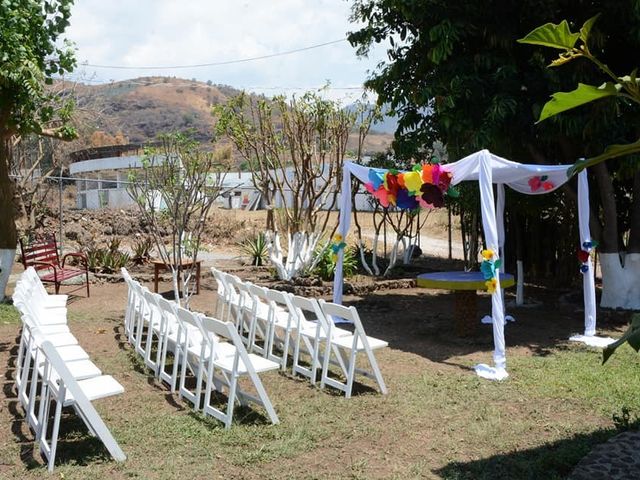 La boda de Saúl y Vicky en Malinalco, Estado México 4