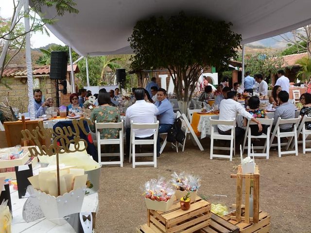 La boda de Saúl y Vicky en Malinalco, Estado México 21