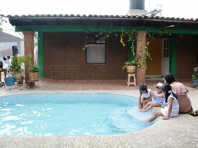 La boda de Saúl y Vicky en Malinalco, Estado México 22