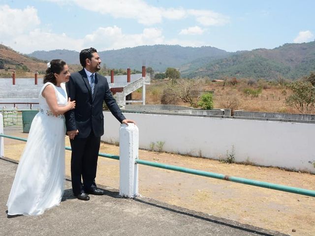La boda de Saúl y Vicky en Malinalco, Estado México 1