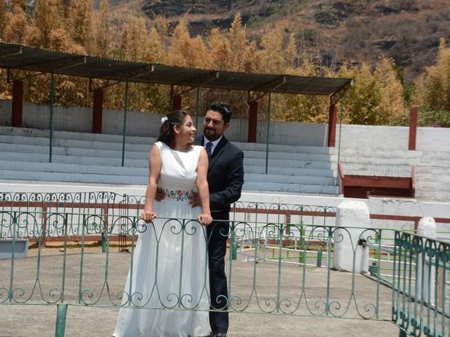 La boda de Saúl y Vicky en Malinalco, Estado México 23