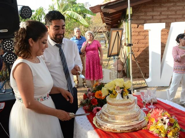 La boda de Saúl y Vicky en Malinalco, Estado México 25
