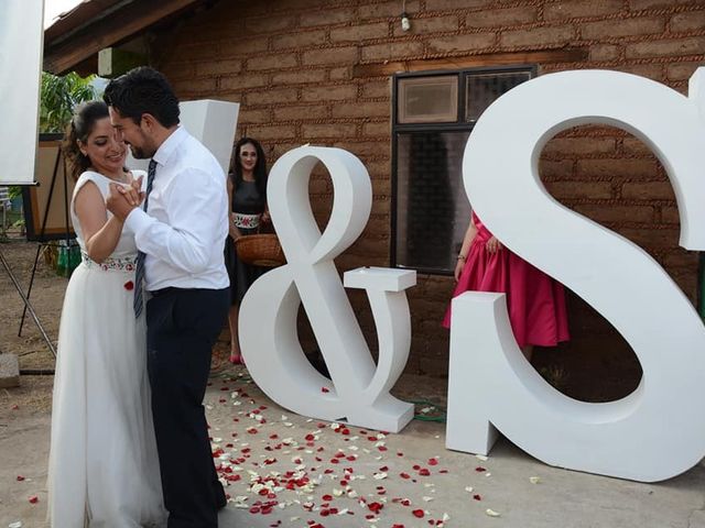La boda de Saúl y Vicky en Malinalco, Estado México 29