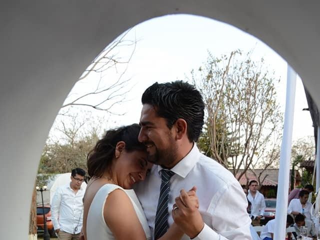 La boda de Saúl y Vicky en Malinalco, Estado México 32