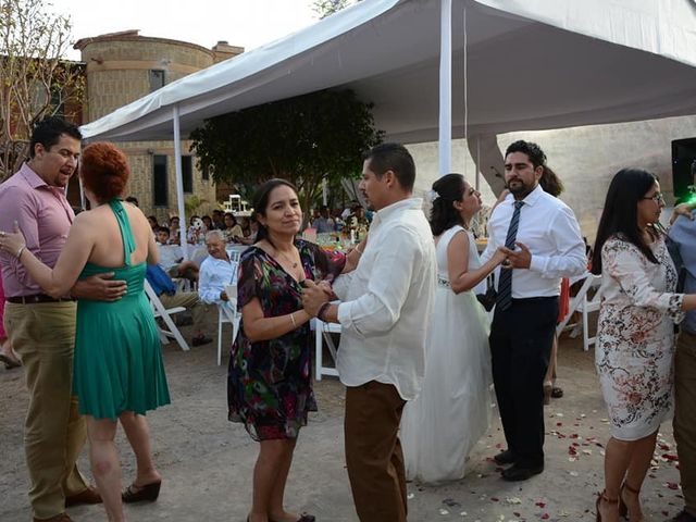 La boda de Saúl y Vicky en Malinalco, Estado México 33