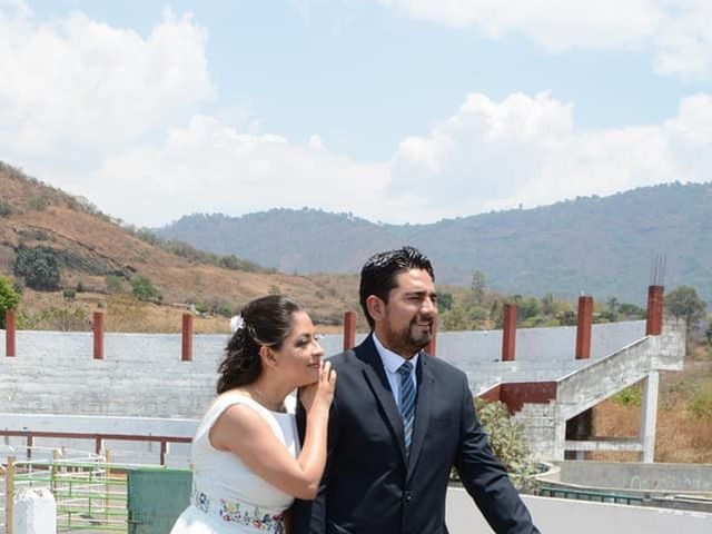 La boda de Saúl y Vicky en Malinalco, Estado México 37