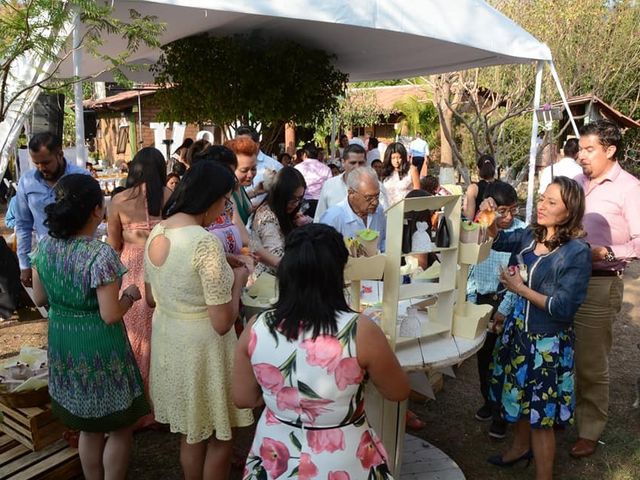 La boda de Saúl y Vicky en Malinalco, Estado México 42