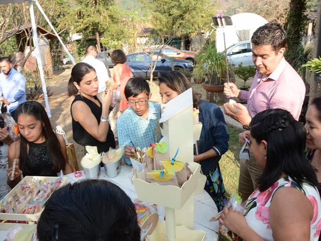 La boda de Saúl y Vicky en Malinalco, Estado México 43